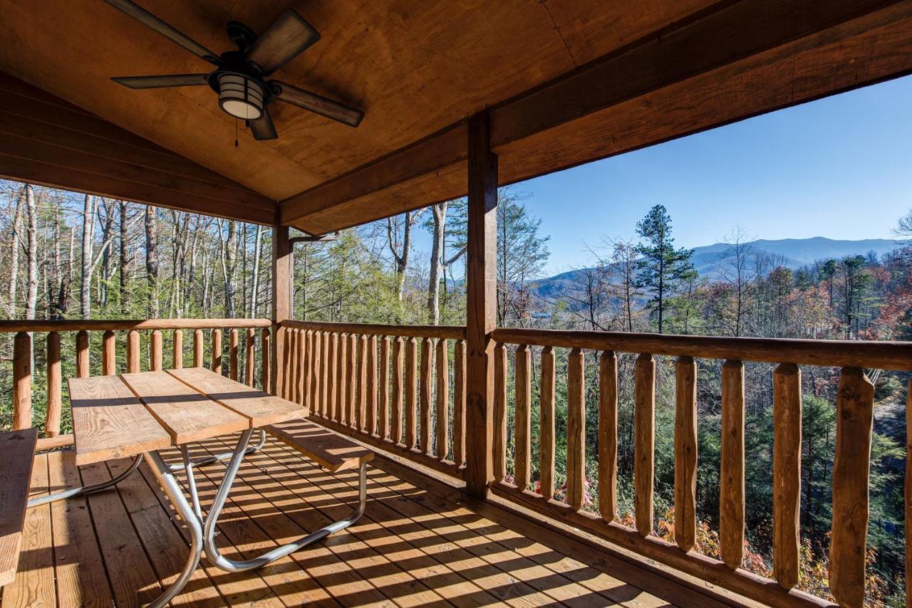 Rocky Top Lookout Gatlinburg Exterior photo